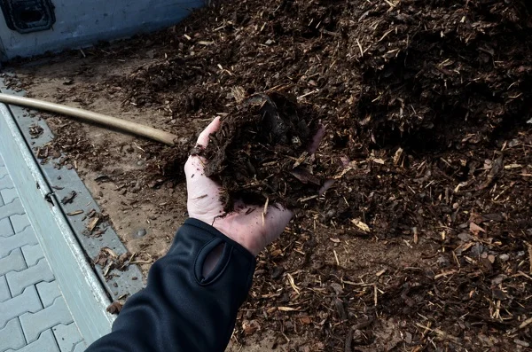 What Is Mulching Waldorf MD